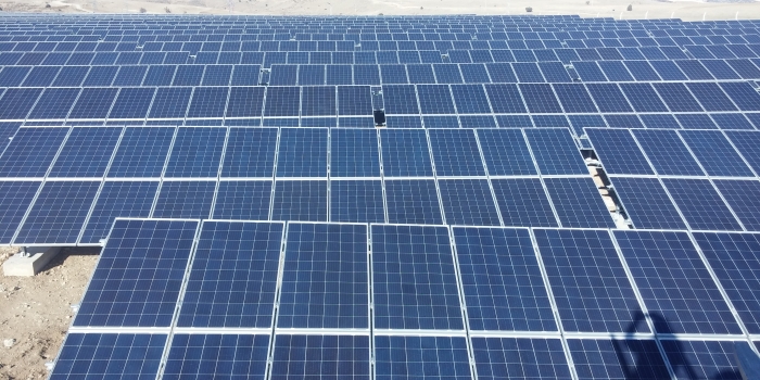 Tekno Ray Solar'ın 2017 hedefi 175 MW