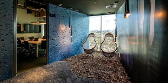 Tel Aviv Google Campus