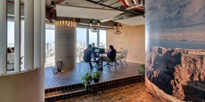 Tel Aviv Google Campus