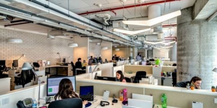 Tel Aviv Google Campus