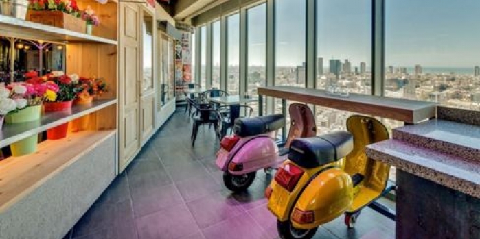 Tel Aviv Google Campus