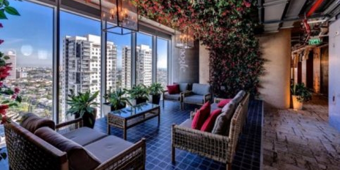 Tel Aviv Google Campus