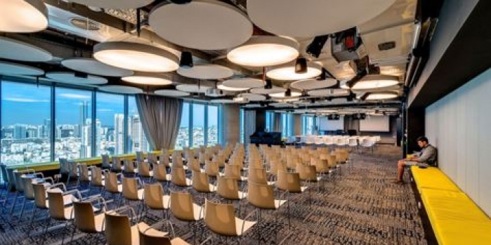 Tel Aviv Google Campus