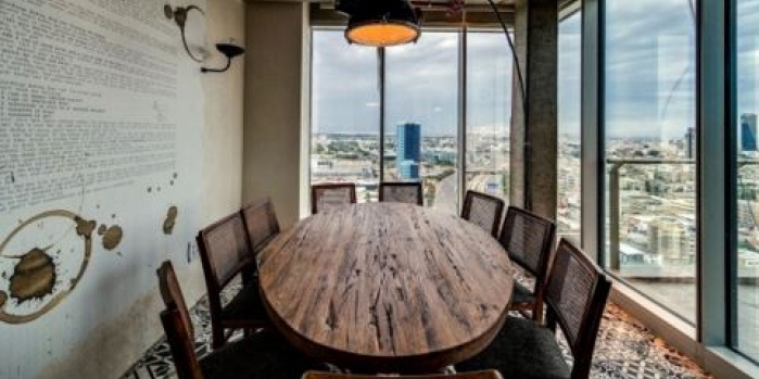 Tel Aviv Google Campus