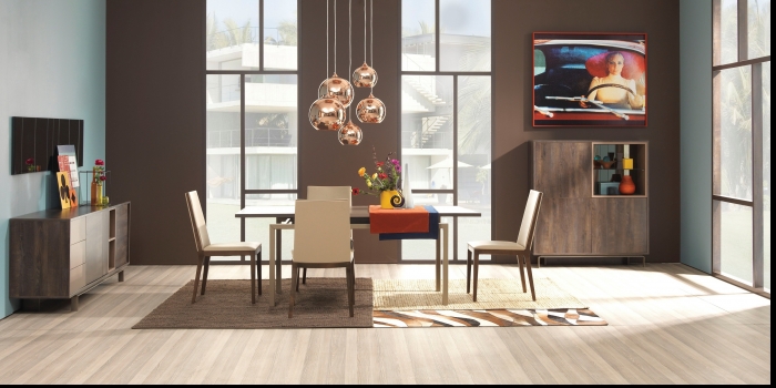 Teleset Mobilya ile evlerde sonbahar şıklığı