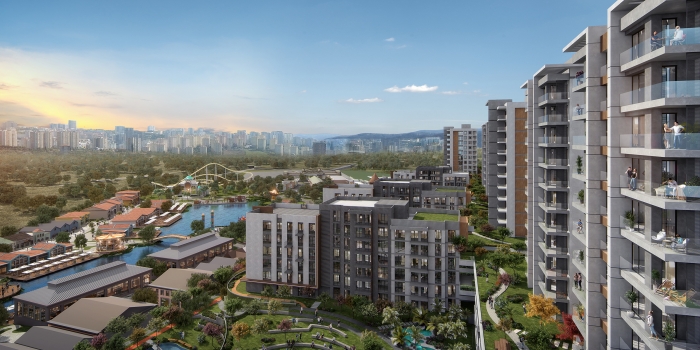 TEMA İstanbul'un 2. etap satışları başladı