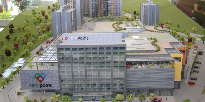 Tempoint'te 10 bin TL peşinatla ev sahibi olun