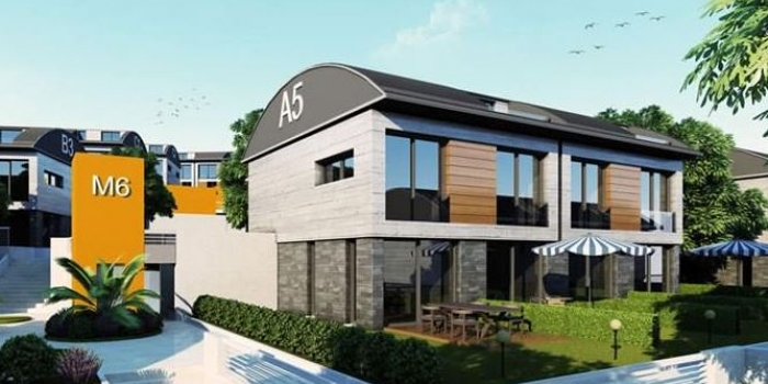 Terrace Hayat fiyatları 775 bin TL'den başlıyor