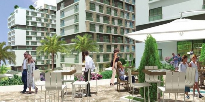 Terrace Mix projesinde yılın kampanyası!