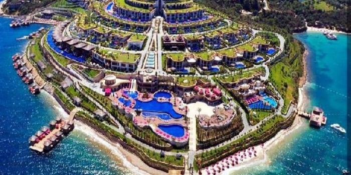 The Bodrum By Paramount Hotel'in açılışını Nicole Kidman yapacak