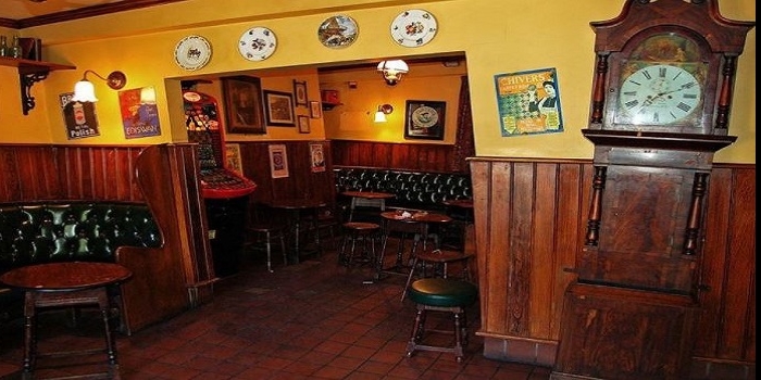 The Cooked House