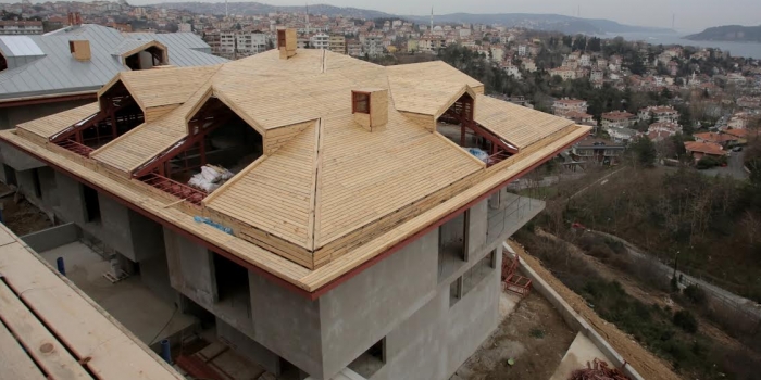 Therrapark Tarabya'nın yüzde 20'si satıldı