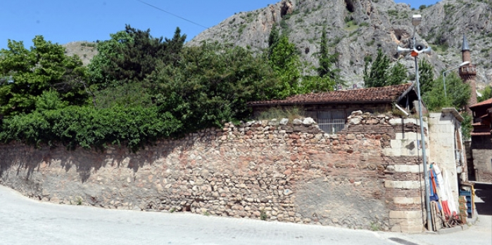Tokat'ta bulunan tarihi Paşa Han satışa çıkarıldı