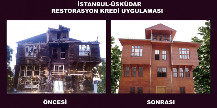 TOKİ’den tarihi eserlere destek