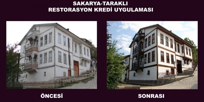 TOKİ’den tarihi eserlere destek