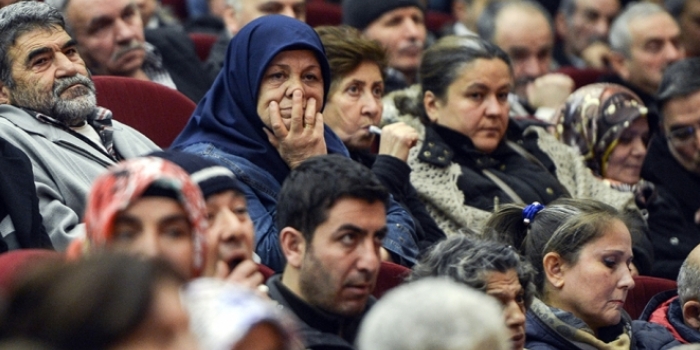 TOKİ emekli konutlarında talep uçurumu