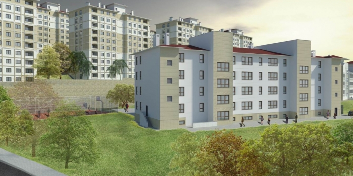 TOKİ İskenderun'a 1.053 konutluk yeni yaşam alanı yapacak
