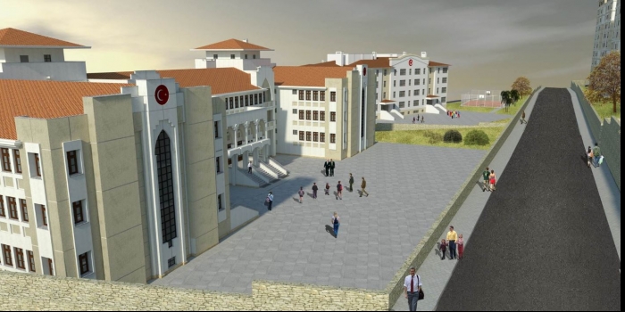 TOKİ İskenderun'a 1.053 konutluk yeni yaşam alanı yapacak