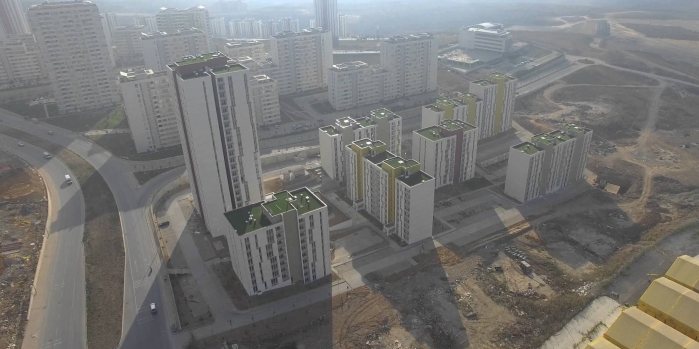TOKİ Kayabaşı ihalesi iptal edildi