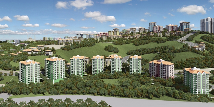 TOKİ Kuzey Ankara ihalesi yapıldı