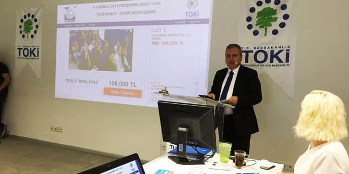 TOKİ ve TÜRYAP 2 yıl daha anlaştı