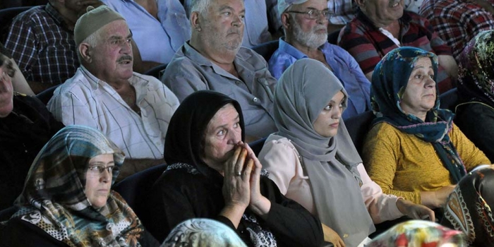 TOKİ Zonguldak çekilişine büyük ilgi