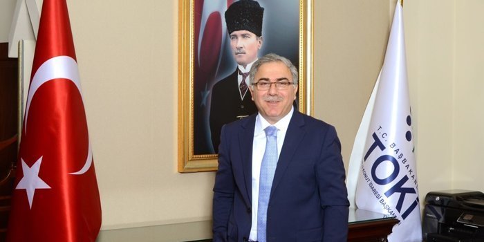 TOKİ'den dev 2016 hedefi