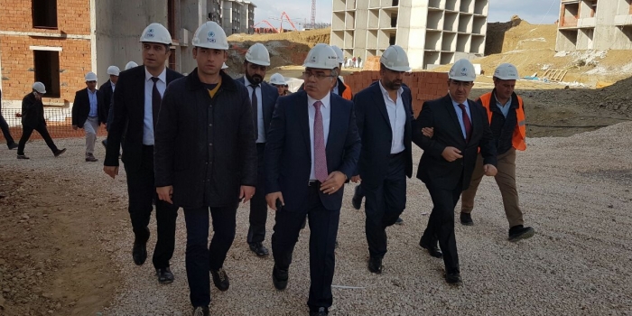 Toplu konutta 13 yılın rekoru