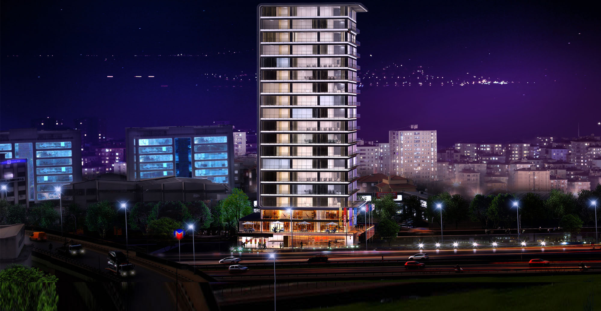 Metrowin Tower Metrowin Tower