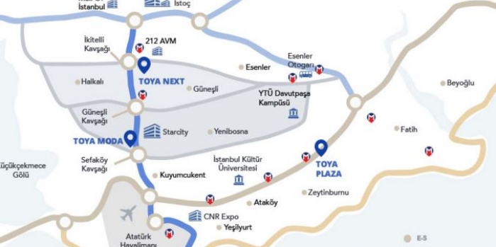 Toya Next projesinde ön talep toplanıyor