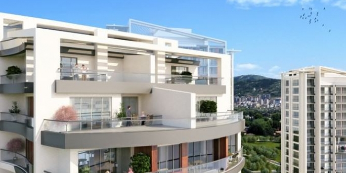 Tual Adalar yüzde 5 peşinat 60 ay taksitle
