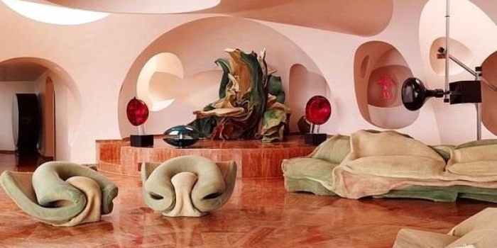 Tüm Pierre Cardin'in Baloncuk Sarayı