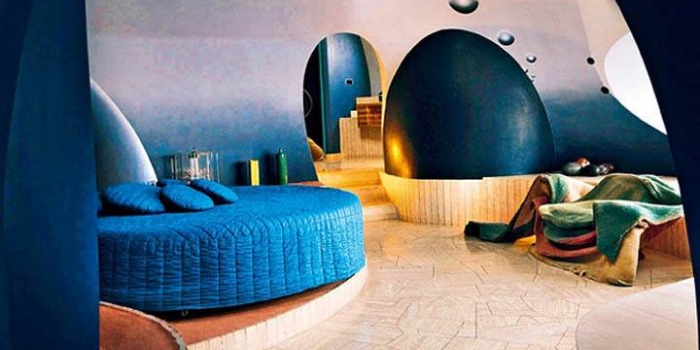 Tüm Pierre Cardin'in Baloncuk Sarayı