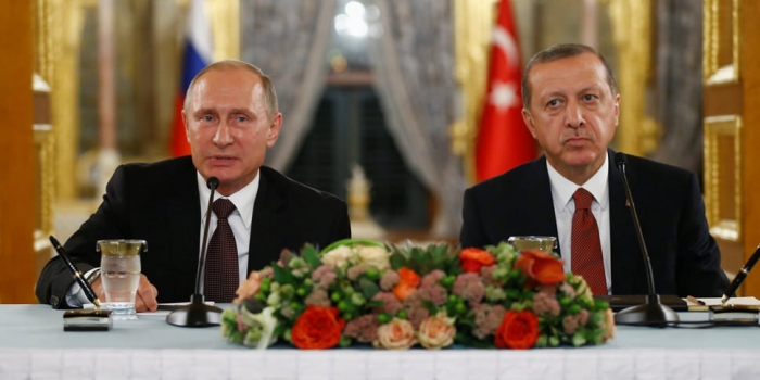 Türk Akımı'nı Ortak şirket yönetecek