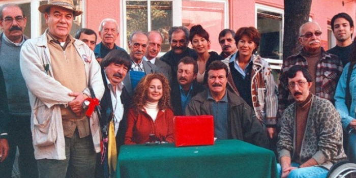 Türk televizyon tarihine damgasını vurmuş dizilerin mekanları
