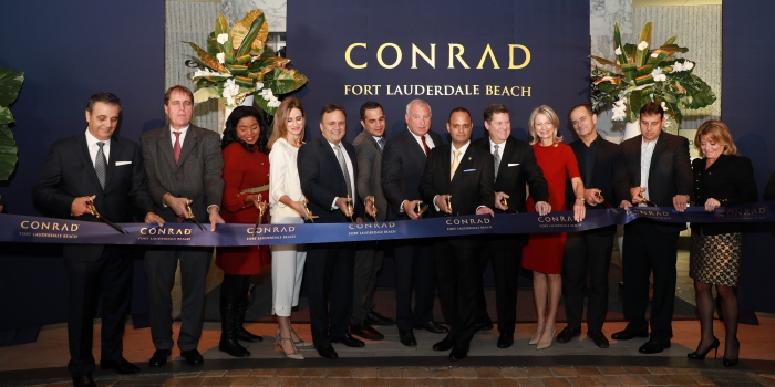 Türk yatırımcı Miami’de condo-hotel konseptini sevdi