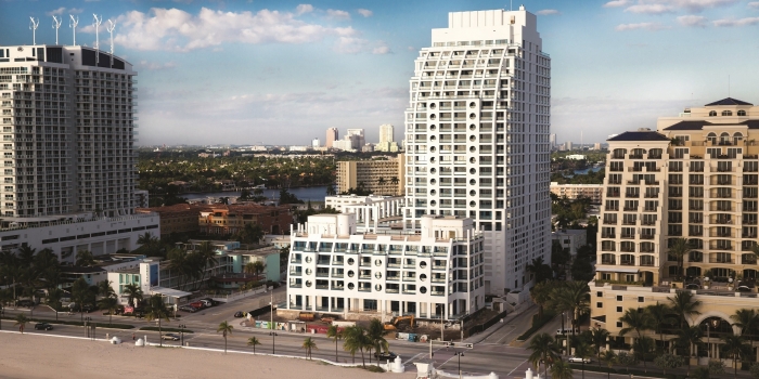Türk yatırımcı Miami’de condo-hotel konseptini sevdi