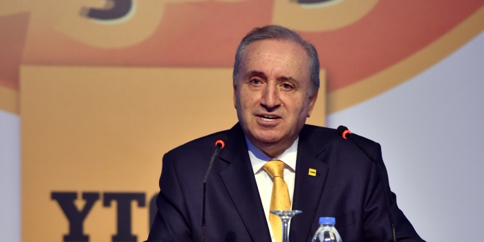 Türk Ytong'dan 1'lik mesajı