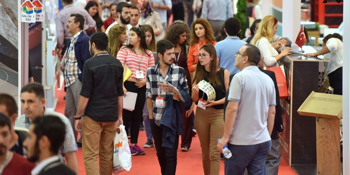 Turkeybuild Ankara ve İzmir yolunda