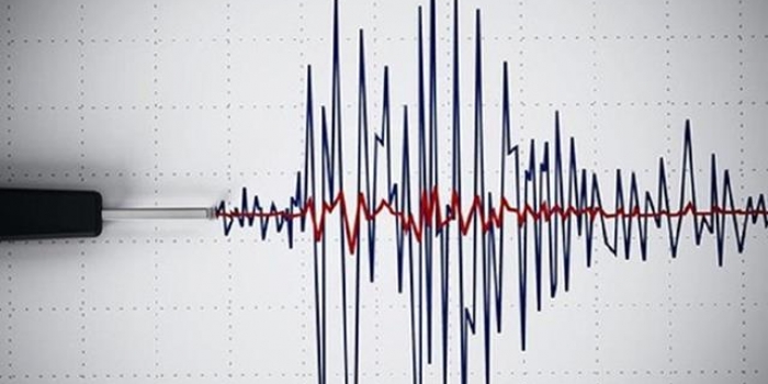 Türkiye Deprem Bölgeleri Haritası!