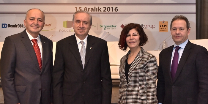 Türkiye İMSAD'dan 2017 mesajı: Umutluyuz