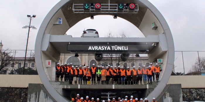 Türkiye'nin çehresi mega projelerle değişecek