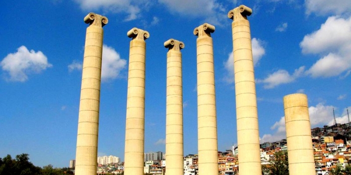 Türkiye'nin en güzel antik kentleri 