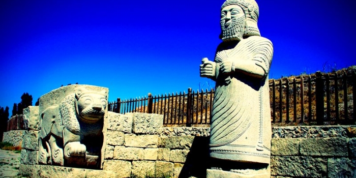 Türkiye'nin en güzel antik kentleri 