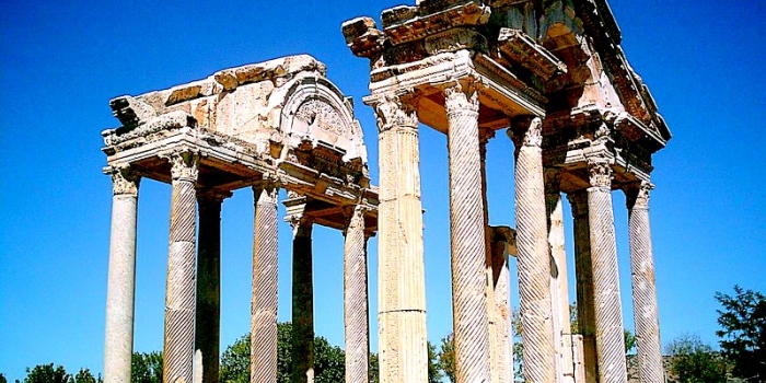 Türkiye'nin en güzel antik kentleri 