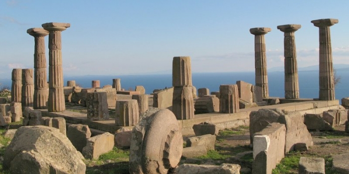 Türkiye'nin en güzel antik kentleri 