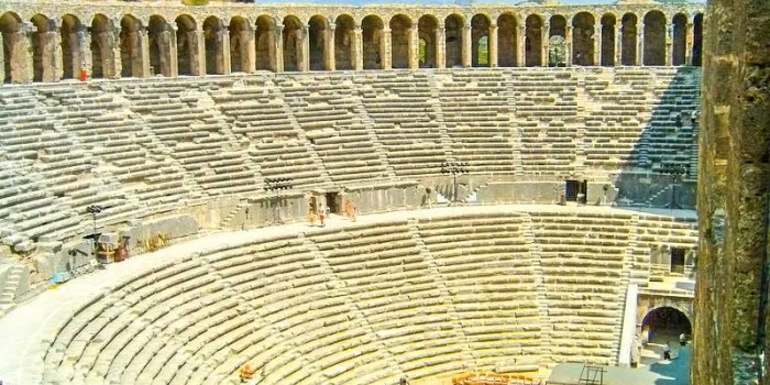 Türkiye'nin en güzel antik kentleri 