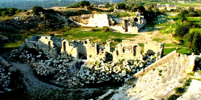 Türkiye'nin en güzel antik kentleri 