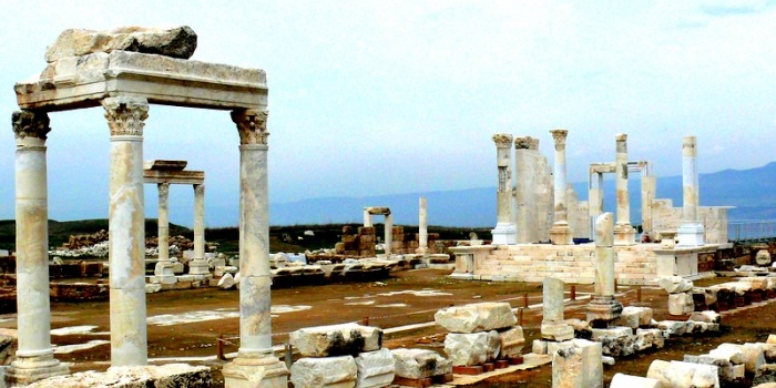 Türkiye'nin en güzel antik kentleri 