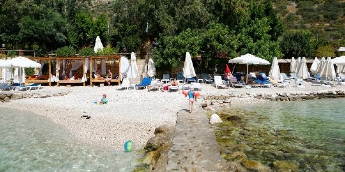 Türkiye'nin en iyi kamp alanları